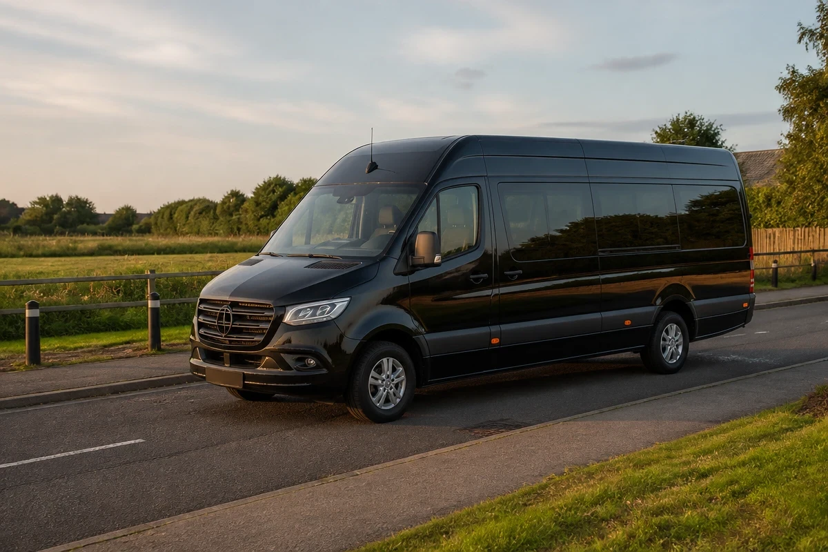 7 Seater Taxi