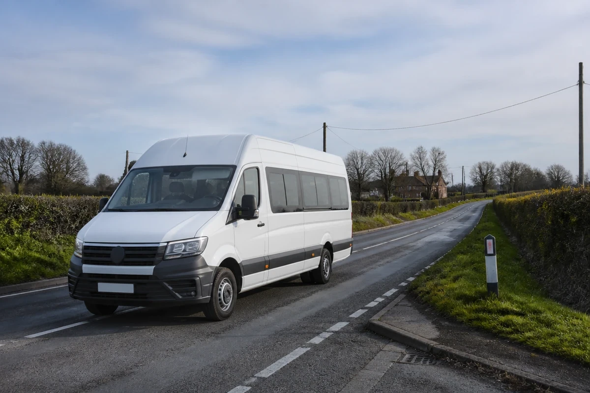 8 Seater Taxi