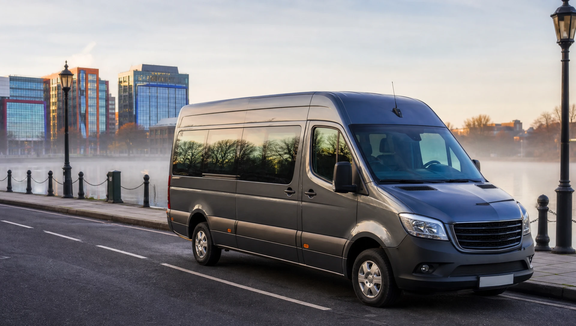Minibus Hire in Cambridge