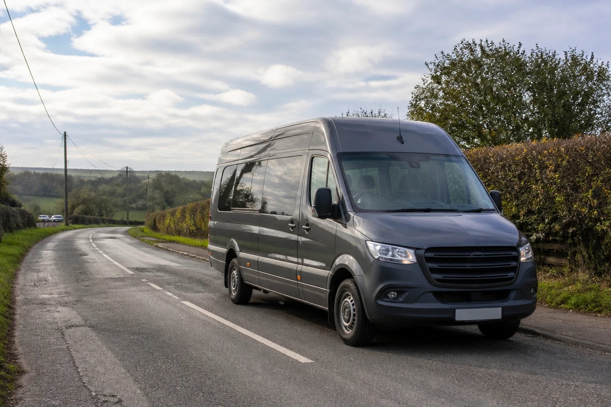 Cheap Minibus Hire