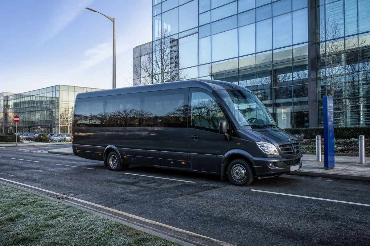 Hire A Mini Bus And Driver