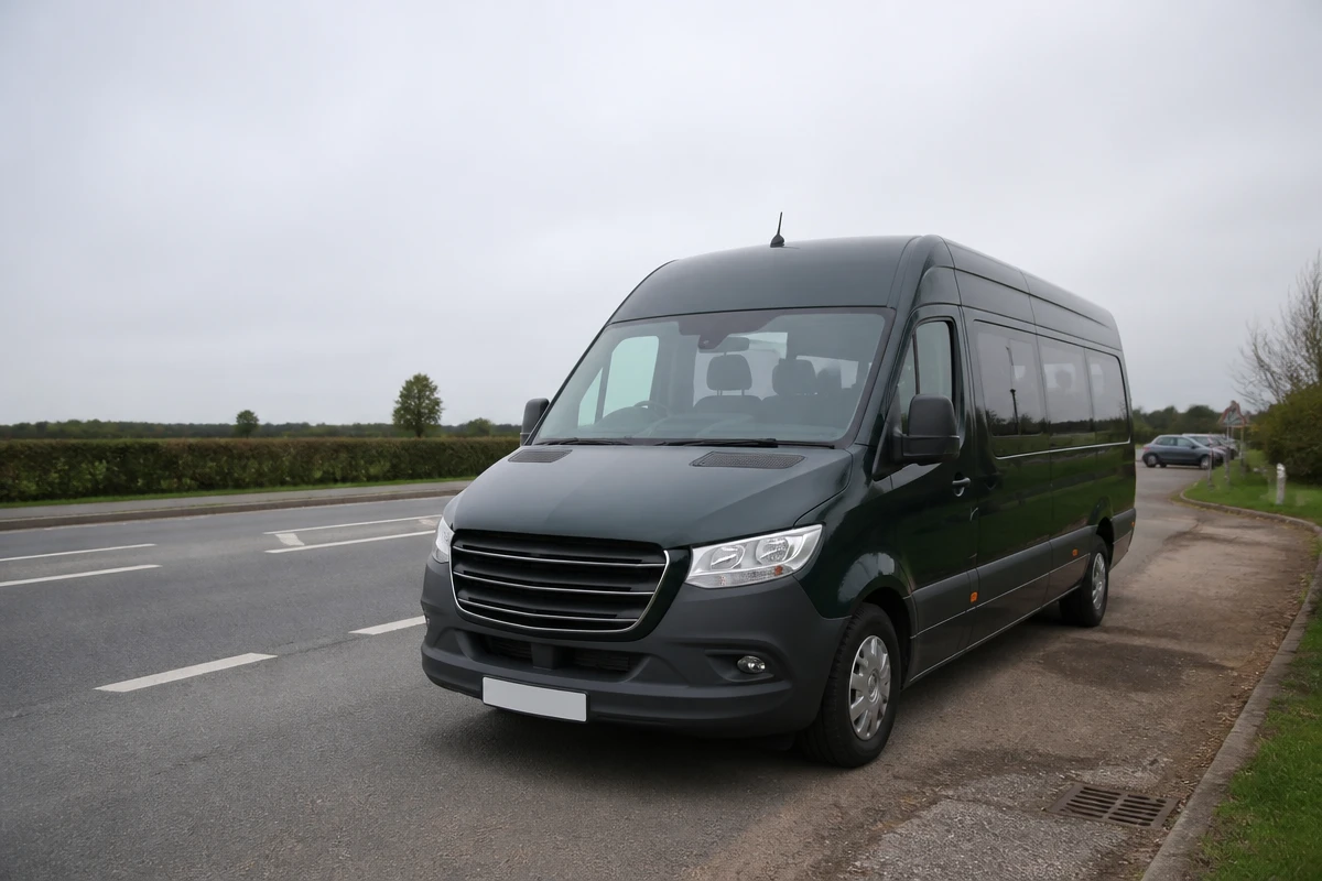 Luxury Mini Bus Hire