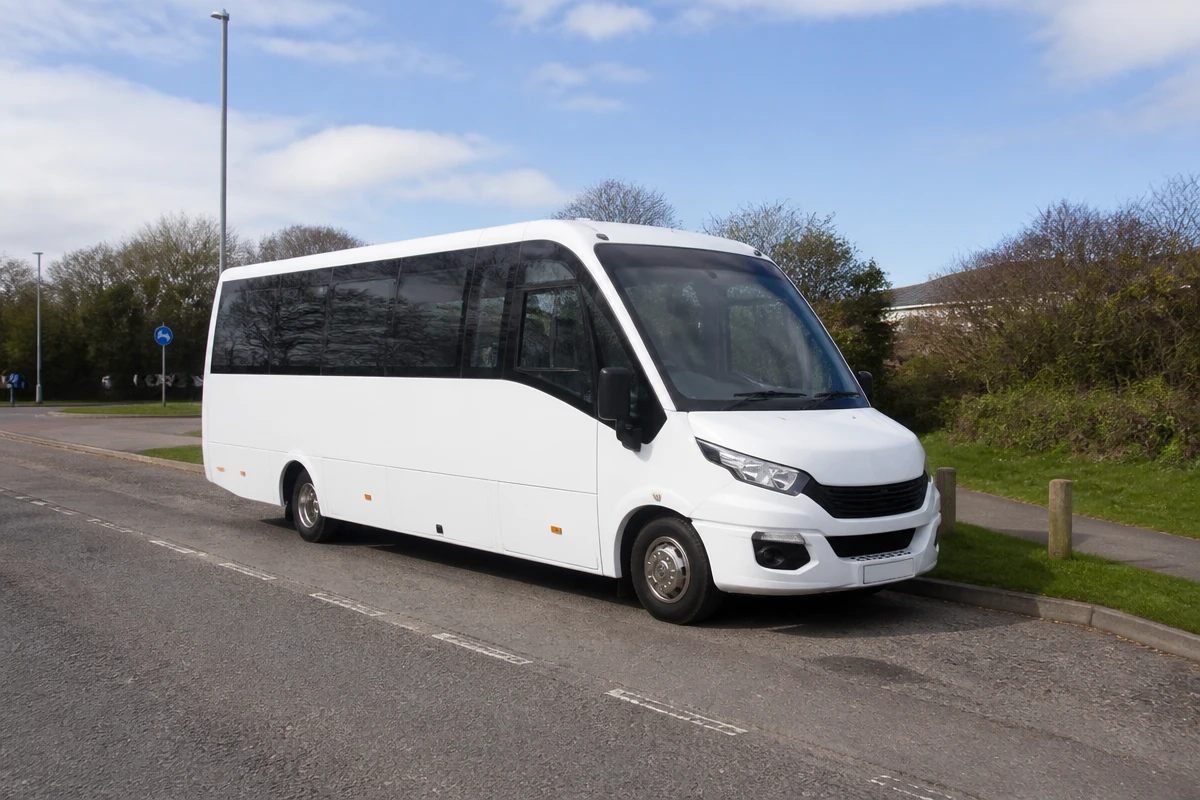 Mini Bus 20 Seat