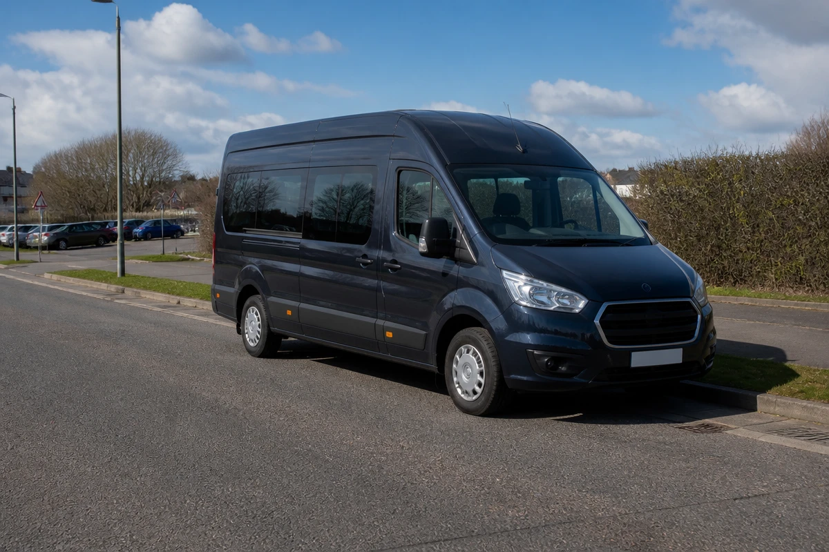 Mini Bus Hire 10 Seater