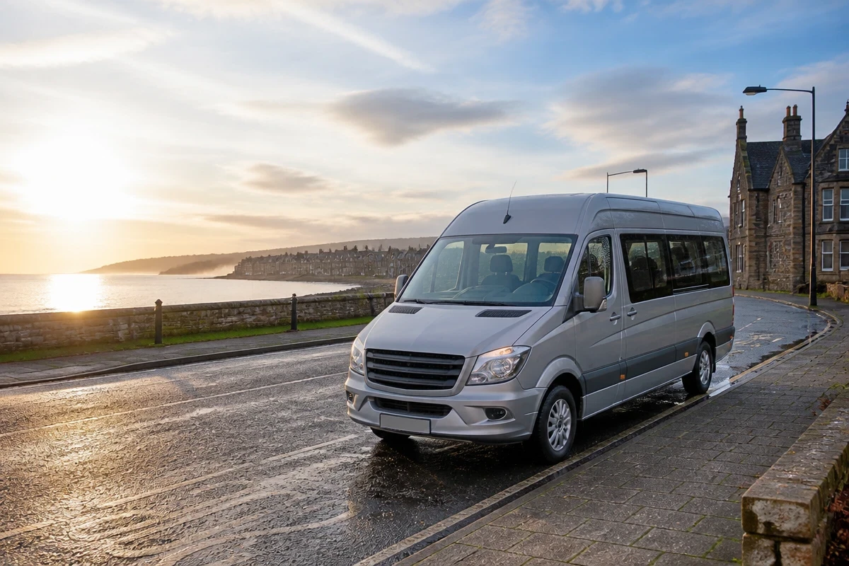 Mini Bus Hire 17 Seater