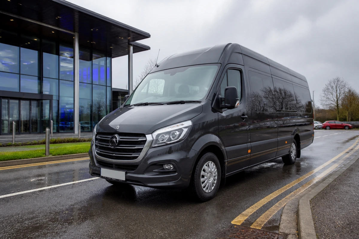 Minibus Hire Companies