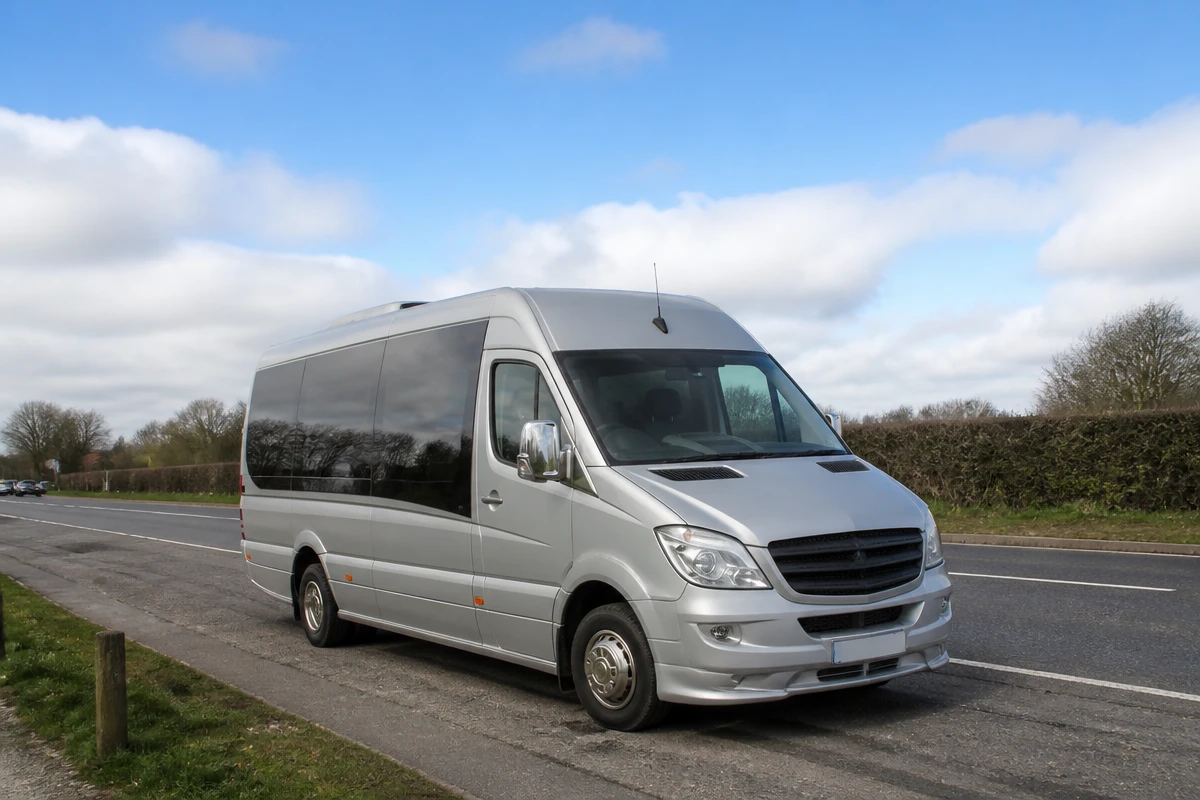 Minibus Hire in Histon