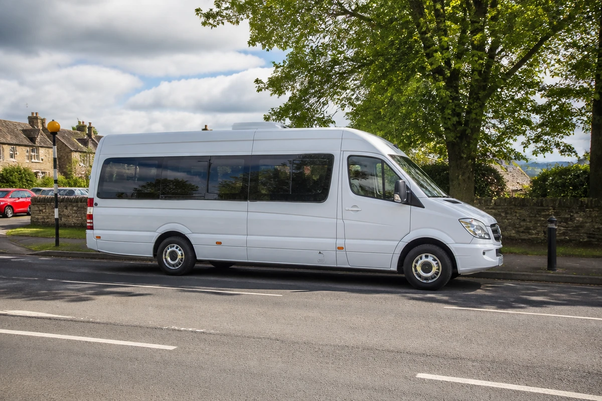 Minibus Taxi